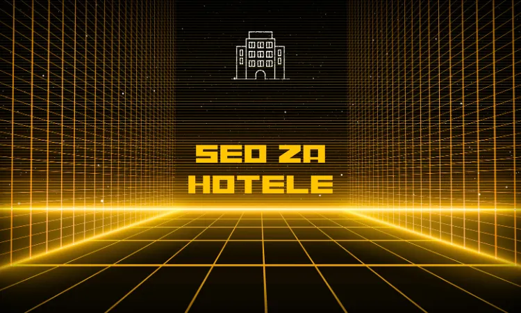 SEO za hotele