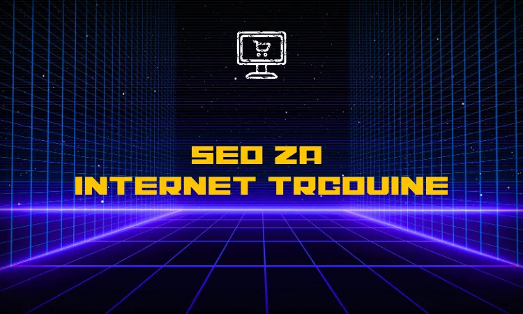 SEO za internet trgovine