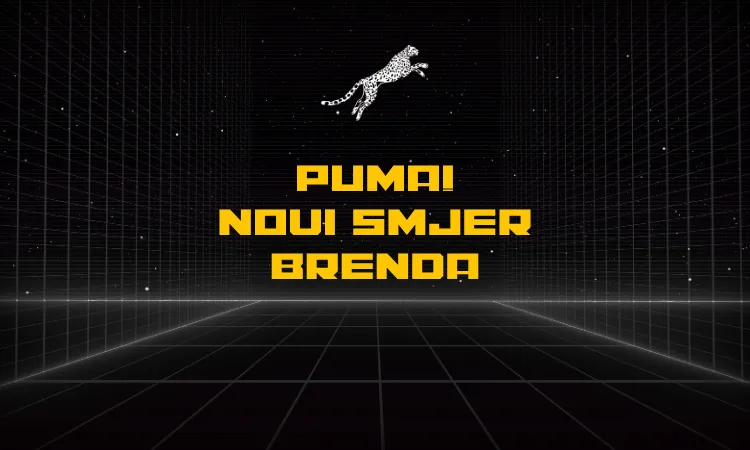 Puma novi smjer brenda